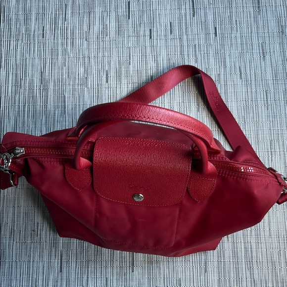 LONGCHAMP Le Pliage Neo Top Handle Bag. - Picture 14 of 16